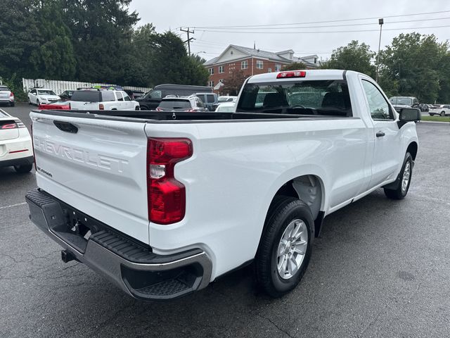 2023 Chevrolet Silverado 1500 Work Truck