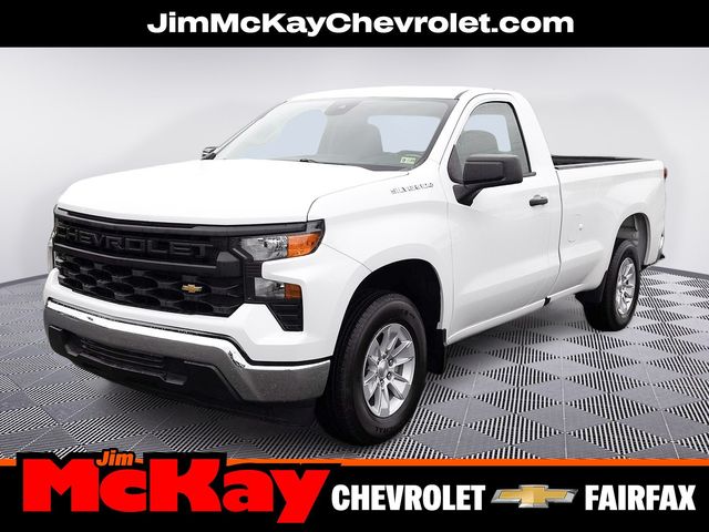 2023 Chevrolet Silverado 1500 Work Truck