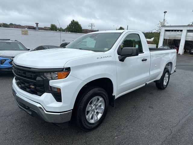 2023 Chevrolet Silverado 1500 Work Truck