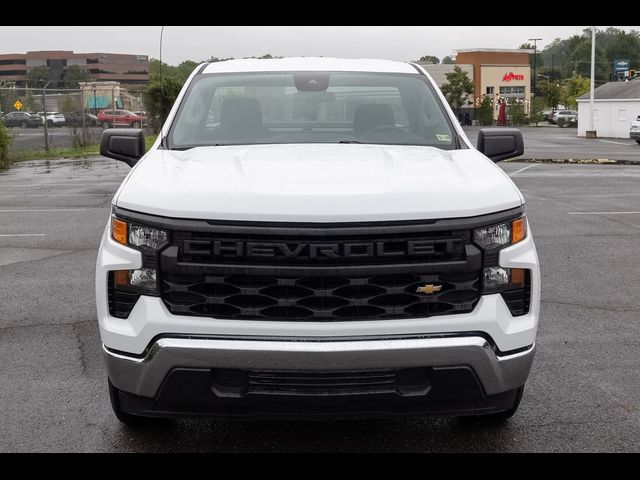 2023 Chevrolet Silverado 1500 Work Truck