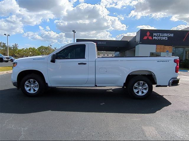 2023 Chevrolet Silverado 1500 Work Truck