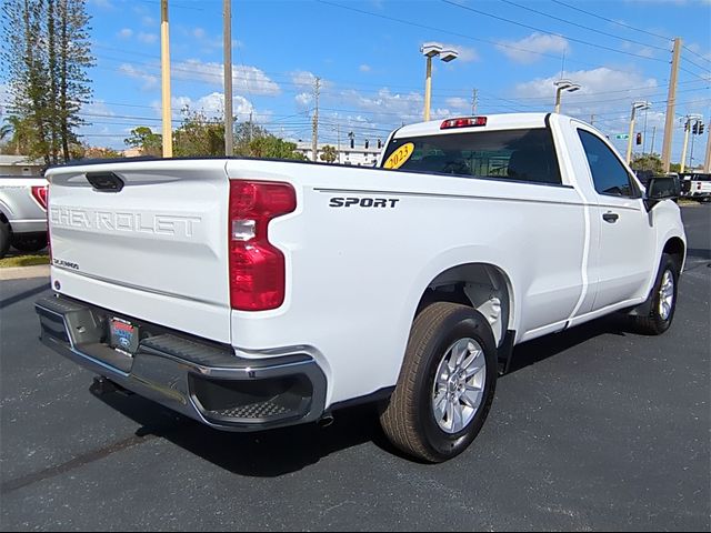 2023 Chevrolet Silverado 1500 Work Truck