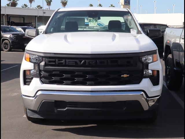 2023 Chevrolet Silverado 1500 Work Truck