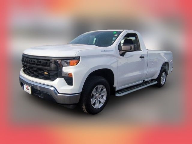 2023 Chevrolet Silverado 1500 Work Truck