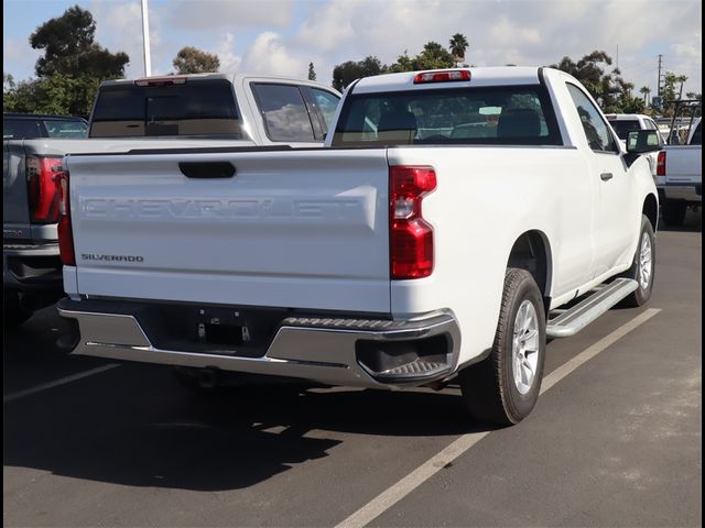 2023 Chevrolet Silverado 1500 Work Truck