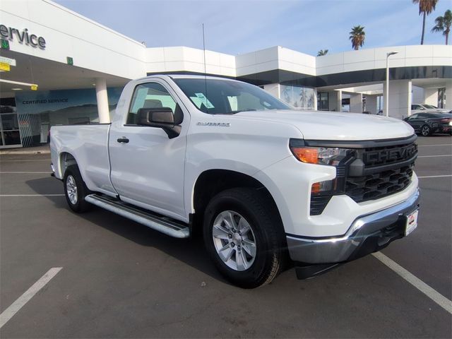 2023 Chevrolet Silverado 1500 Work Truck