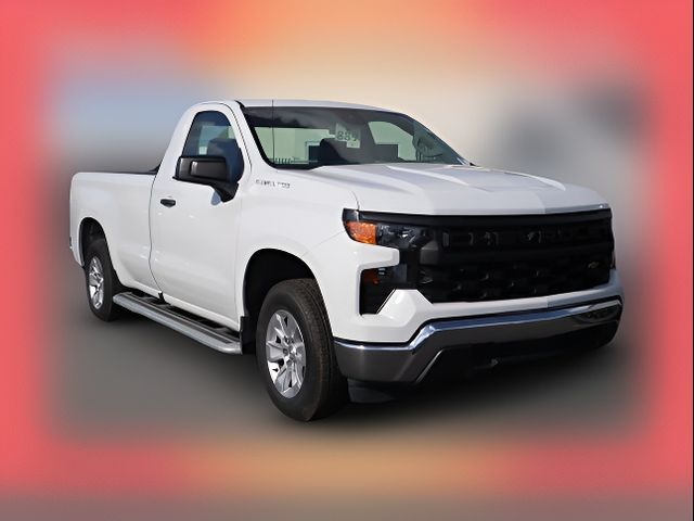 2023 Chevrolet Silverado 1500 Work Truck