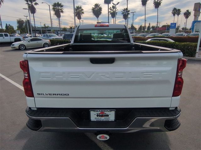 2023 Chevrolet Silverado 1500 Work Truck