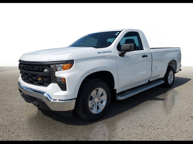 2023 Chevrolet Silverado 1500 Work Truck