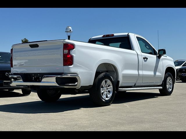 2023 Chevrolet Silverado 1500 Work Truck