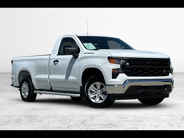 2023 Chevrolet Silverado 1500 Work Truck