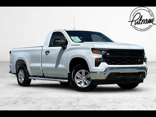 2023 Chevrolet Silverado 1500 Work Truck