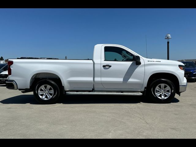 2023 Chevrolet Silverado 1500 Work Truck