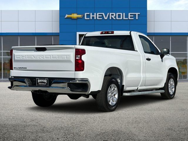 2023 Chevrolet Silverado 1500 Work Truck