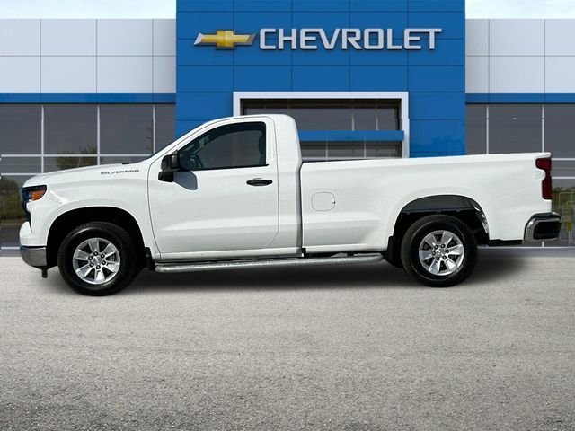 2023 Chevrolet Silverado 1500 Work Truck