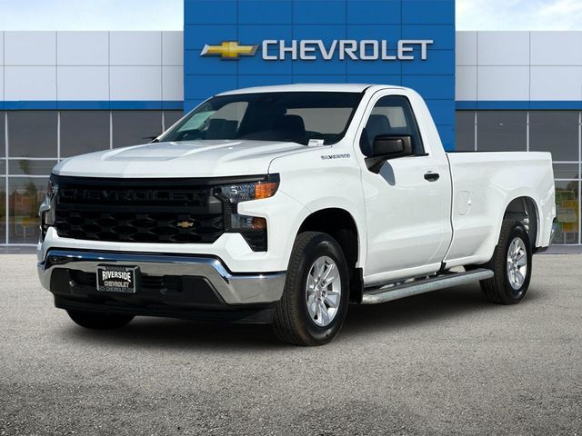 2023 Chevrolet Silverado 1500 Work Truck