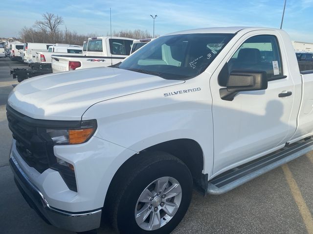 2023 Chevrolet Silverado 1500 Work Truck