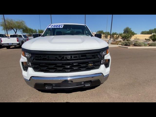 2023 Chevrolet Silverado 1500 Work Truck