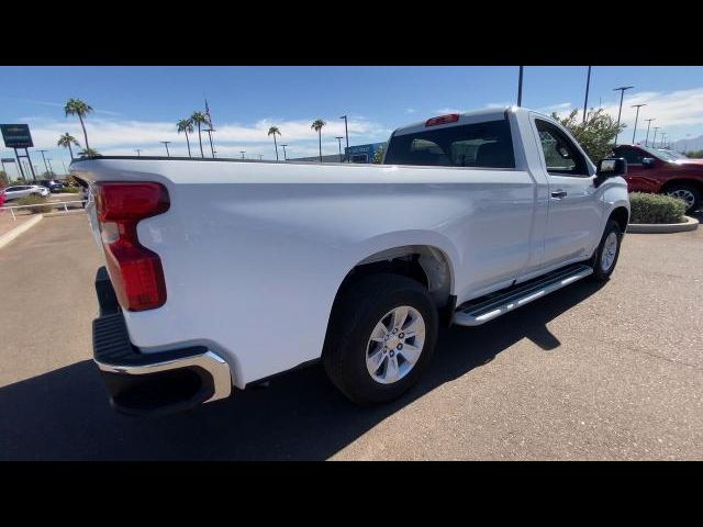 2023 Chevrolet Silverado 1500 Work Truck