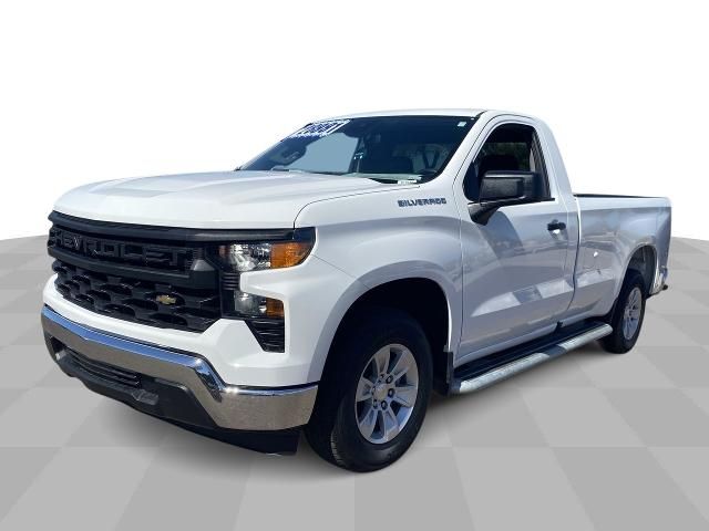 2023 Chevrolet Silverado 1500 Work Truck