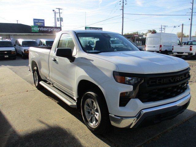 2023 Chevrolet Silverado 1500 Work Truck