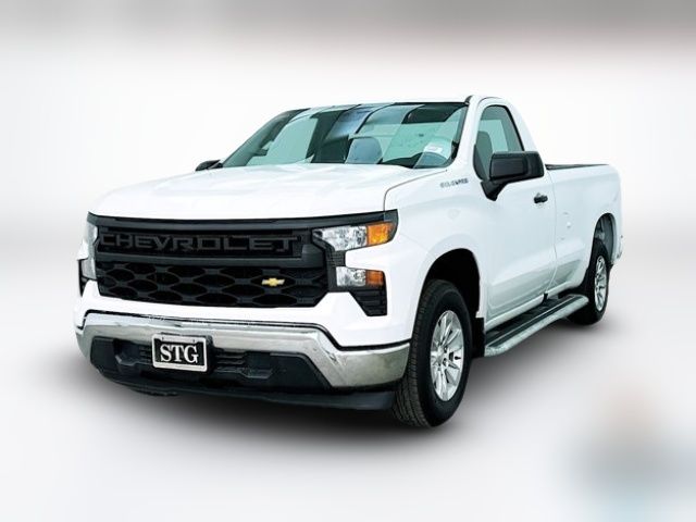 2023 Chevrolet Silverado 1500 Work Truck