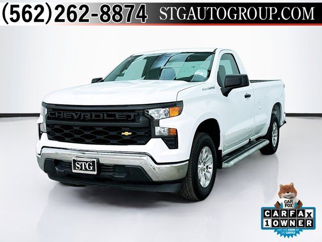 2023 Chevrolet Silverado 1500 Work Truck