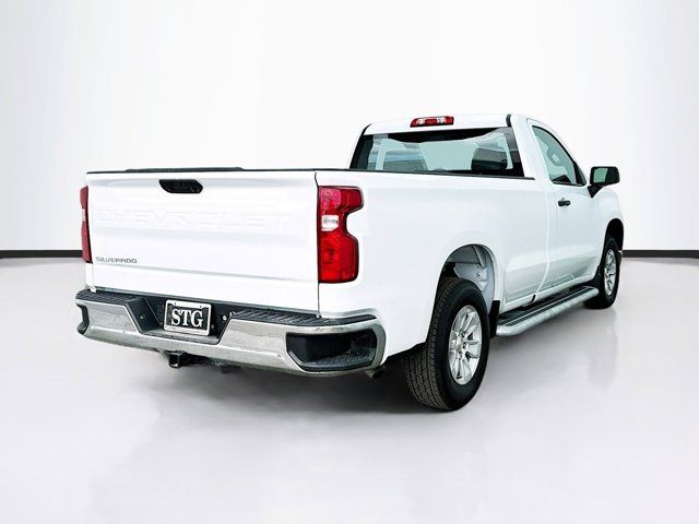 2023 Chevrolet Silverado 1500 Work Truck