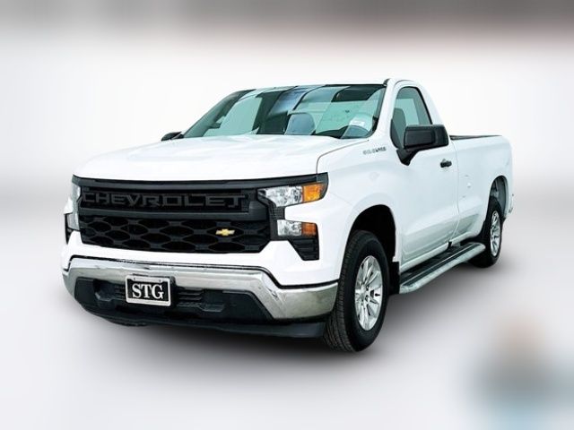 2023 Chevrolet Silverado 1500 Work Truck