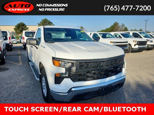 2023 Chevrolet Silverado 1500 Work Truck