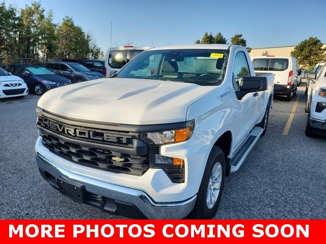 2023 Chevrolet Silverado 1500 Work Truck