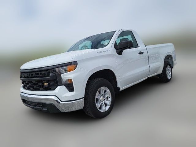 2023 Chevrolet Silverado 1500 Work Truck