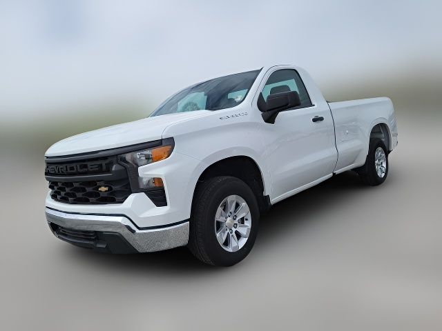 2023 Chevrolet Silverado 1500 Work Truck