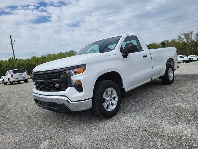 2023 Chevrolet Silverado 1500 Work Truck