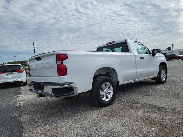 2023 Chevrolet Silverado 1500 Work Truck