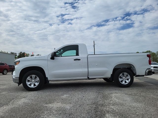 2023 Chevrolet Silverado 1500 Work Truck