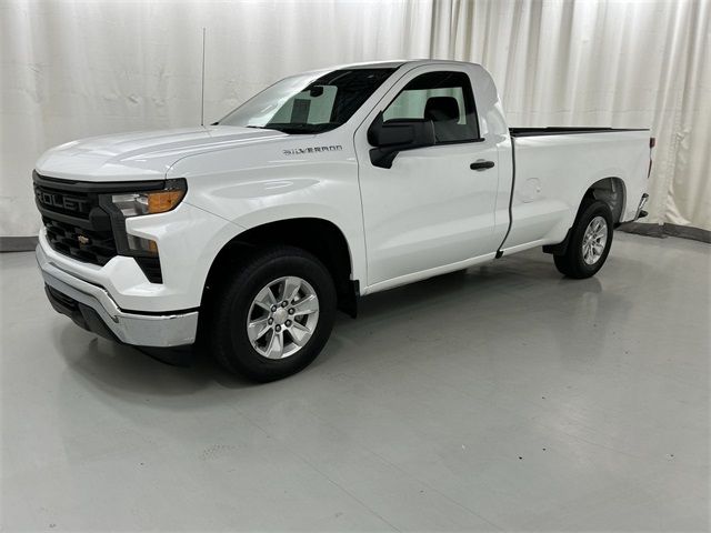 2023 Chevrolet Silverado 1500 Work Truck