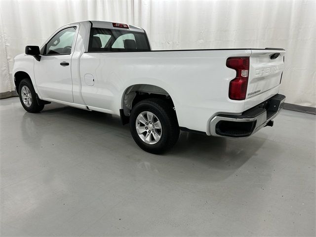 2023 Chevrolet Silverado 1500 Work Truck