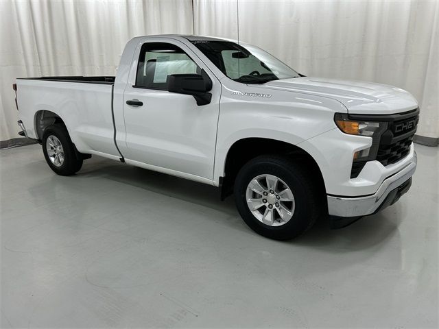 2023 Chevrolet Silverado 1500 Work Truck