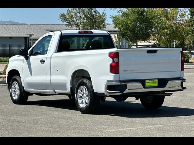 2023 Chevrolet Silverado 1500 Work Truck