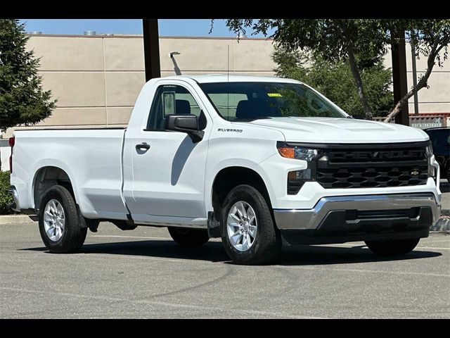 2023 Chevrolet Silverado 1500 Work Truck