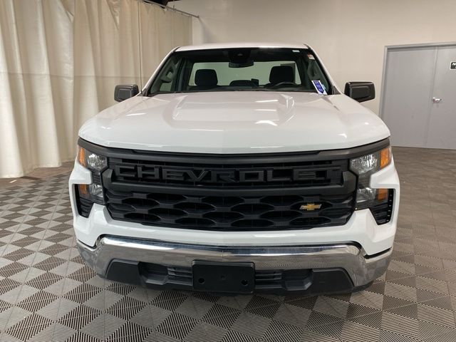 2023 Chevrolet Silverado 1500 Work Truck