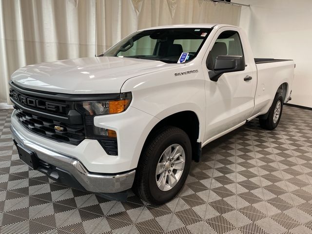 2023 Chevrolet Silverado 1500 Work Truck