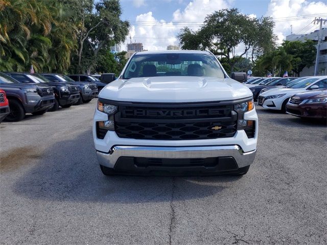 2023 Chevrolet Silverado 1500 Work Truck