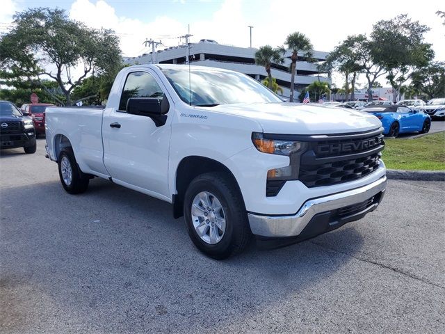 2023 Chevrolet Silverado 1500 Work Truck