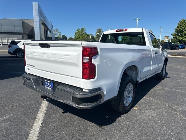 2023 Chevrolet Silverado 1500 Work Truck