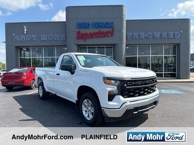 2023 Chevrolet Silverado 1500 Work Truck