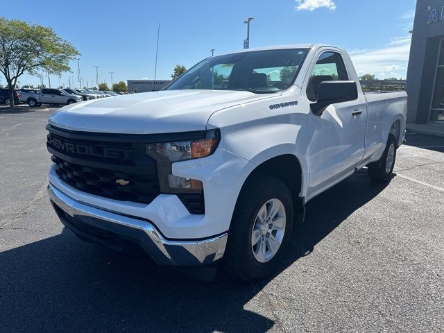 2023 Chevrolet Silverado 1500 Work Truck