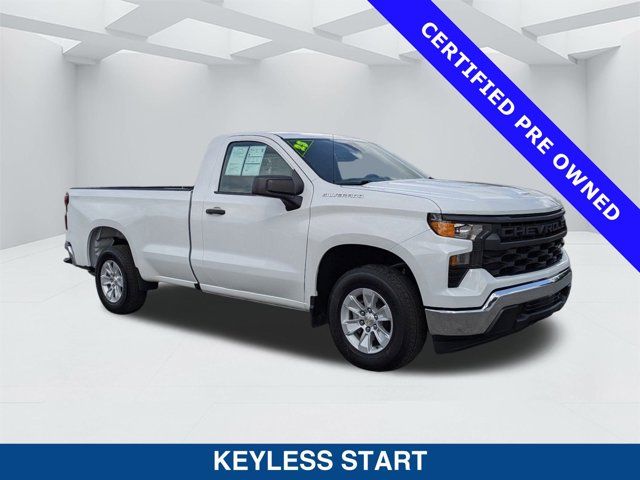 2023 Chevrolet Silverado 1500 Work Truck