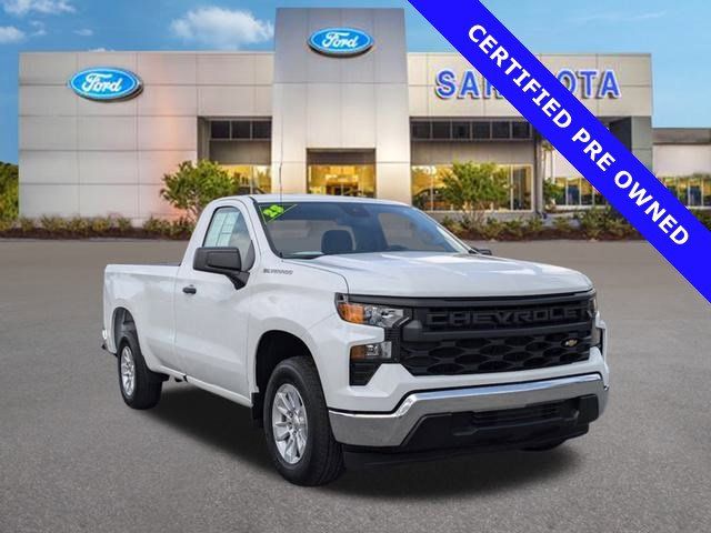 2023 Chevrolet Silverado 1500 Work Truck